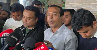 ইসির সামনে সোমবার সকালে ফের ছাত্রদলের অবস্থান কর্মসূচি